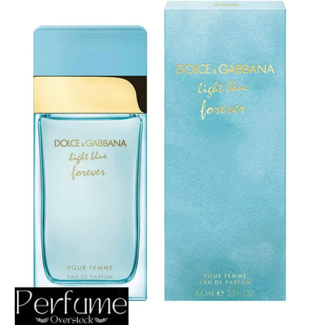 Dolce & Gabbana Light Blue Forever For Women EDP 100ml