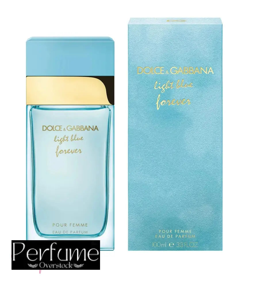Dolce & Gabbana Light Blue Forever For Women EDP 100ml