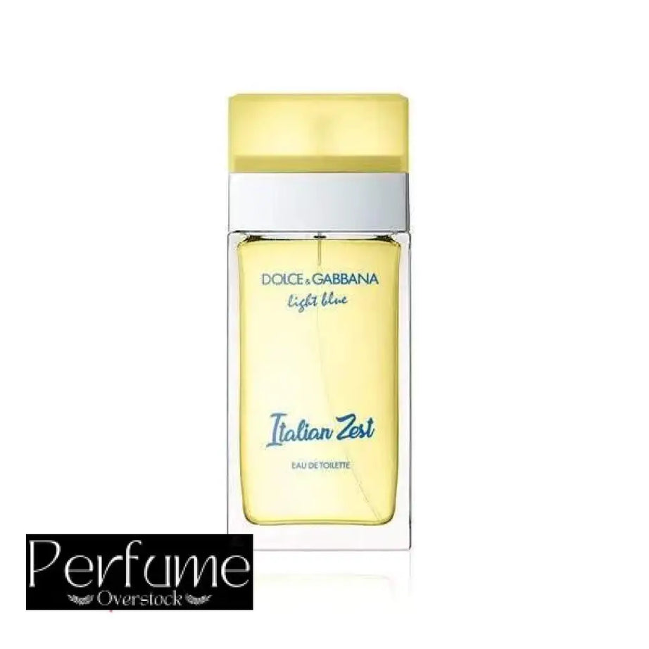 Dolce & Gabbana Light Blue Italian Zest Pour Femme Eau de Toilette 100ml