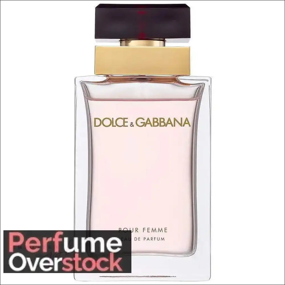 Dolce & Gabbana Pour Femme for Women 3.3 oz Eau De Parfum Spray - Eau de Parfum