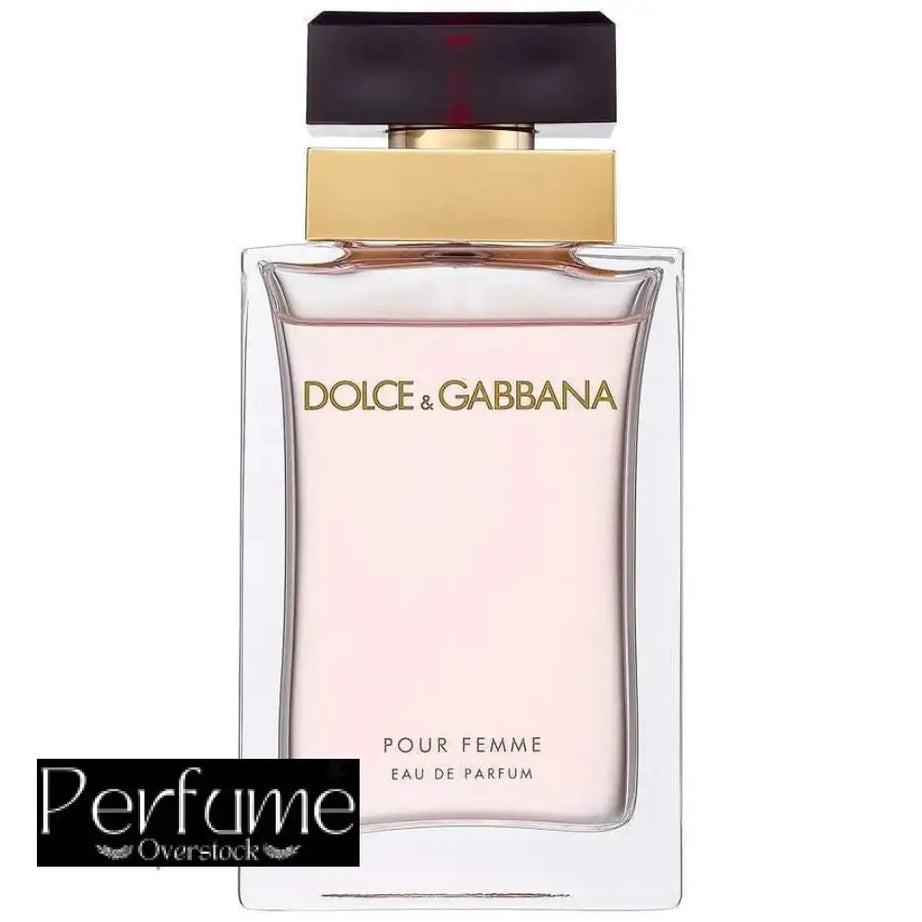 Dolce & Gabbana Pour Femme for Women 3.3 oz Eau De Parfum Spray