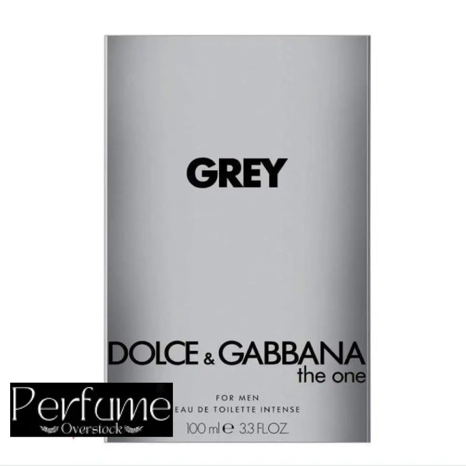 Dolce & Gabbana The One Grey For Me Eau De Toilette 100ml