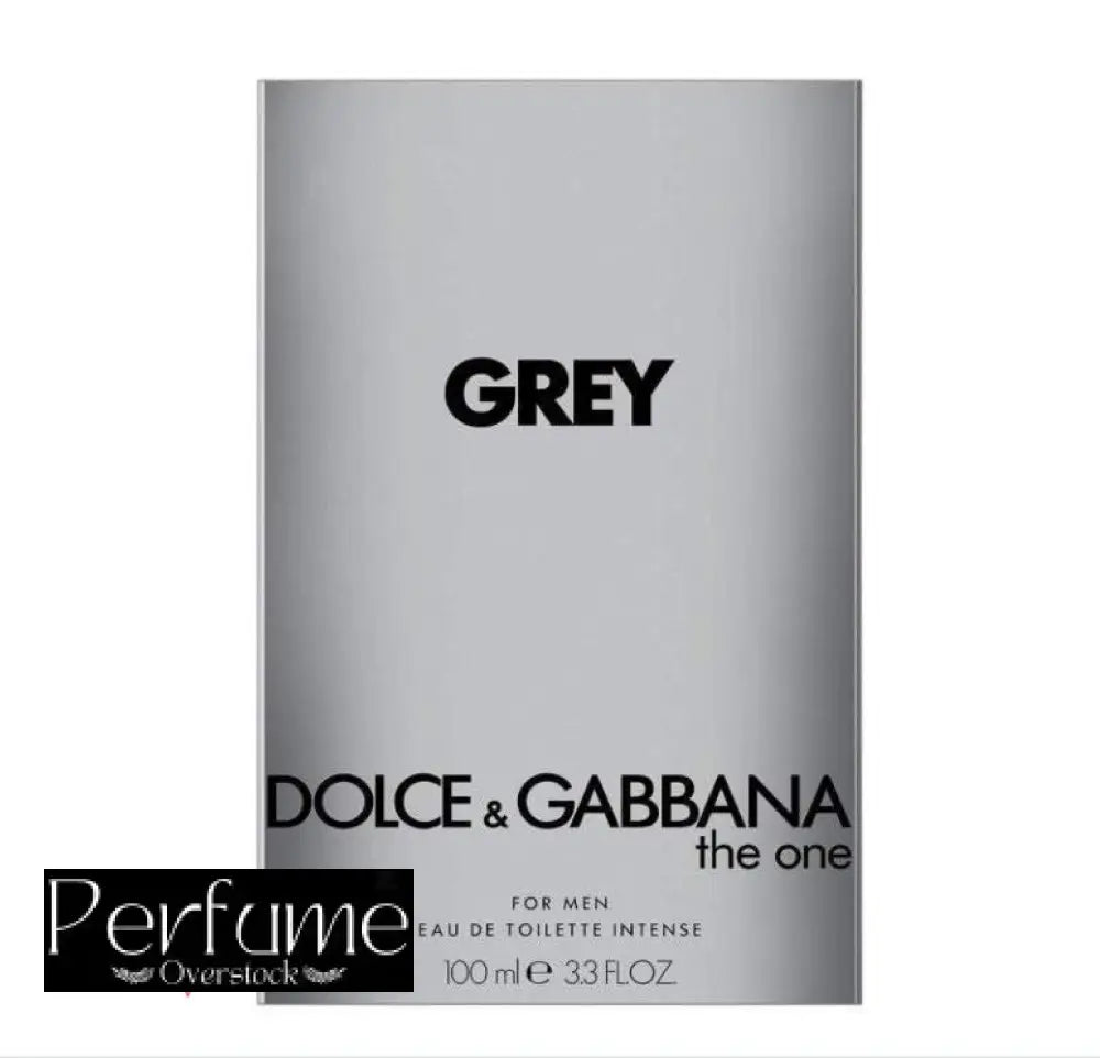 Dolce & Gabbana The One Grey For Me Eau De Toilette 100ml