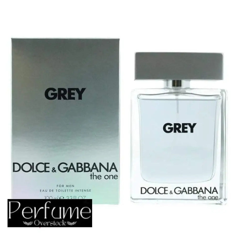 Dolce & Gabbana The One Grey For Me Eau De Toilette 100ml