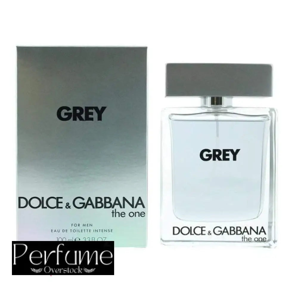 Dolce & Gabbana The One Grey For Me Eau De Toilette 100ml