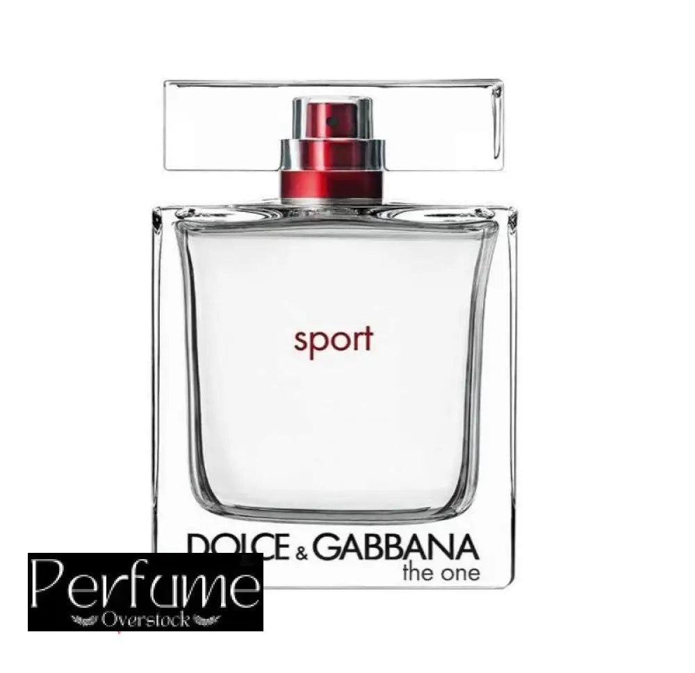 Dolce & Gabbana The One Sport Eau De Toilette For Men 100ml