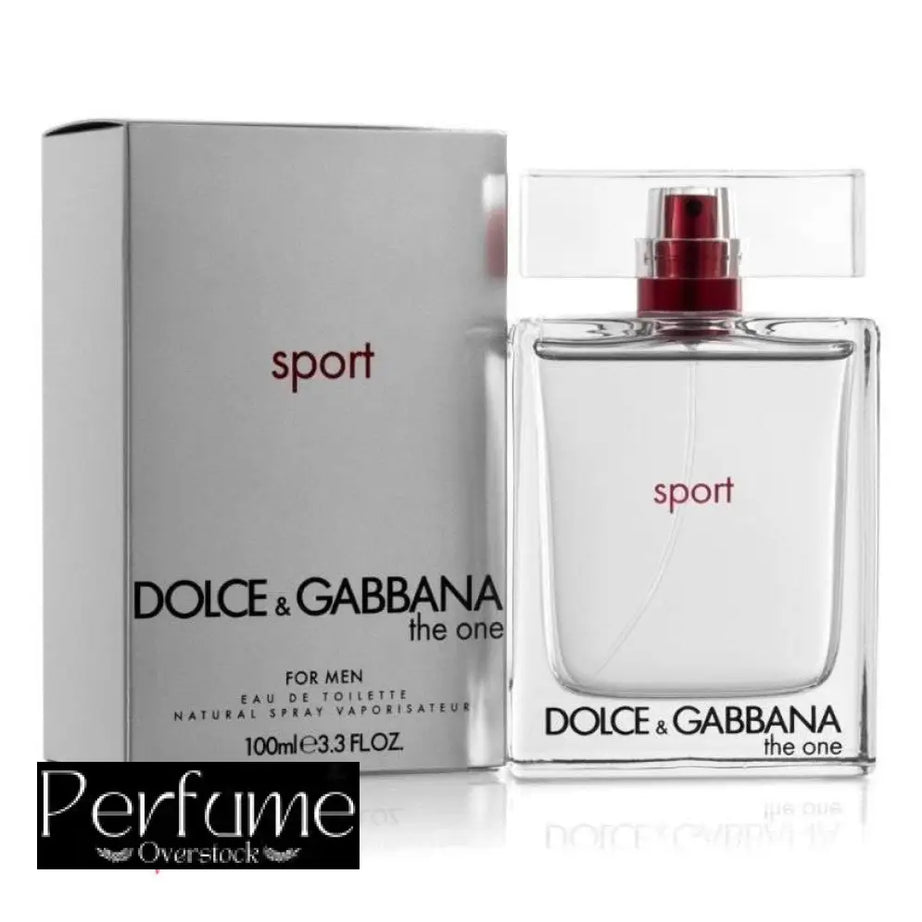 Dolce & Gabbana The One Sport Eau De Toilette For Men 100ml
