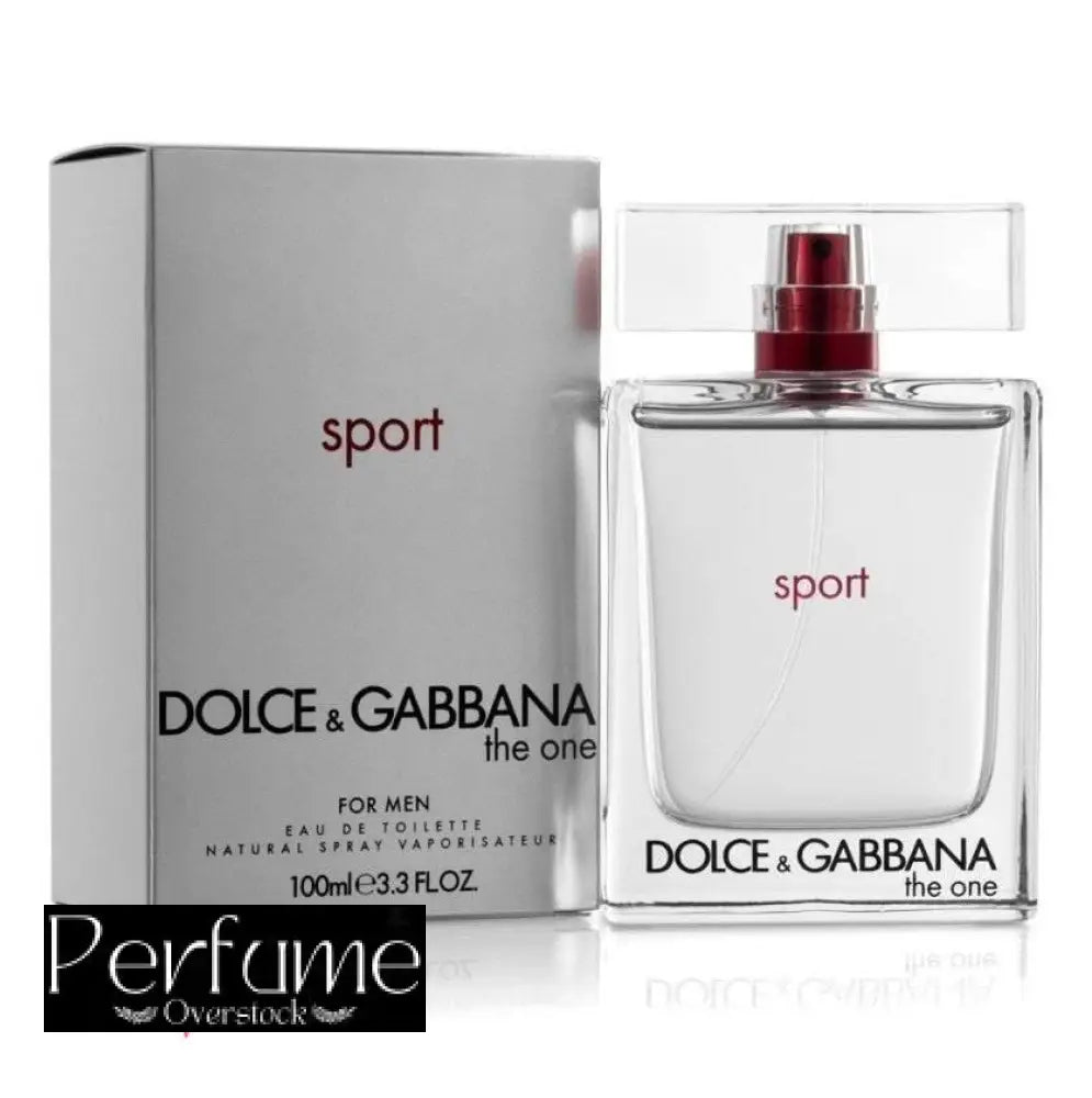 Dolce & Gabbana The One Sport Eau De Toilette For Men 100ml