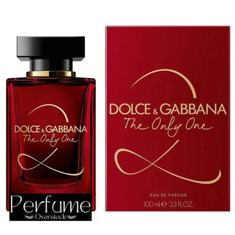 Dolce & Gabbana The Only One 2 Eau De Parfum 100ml Women