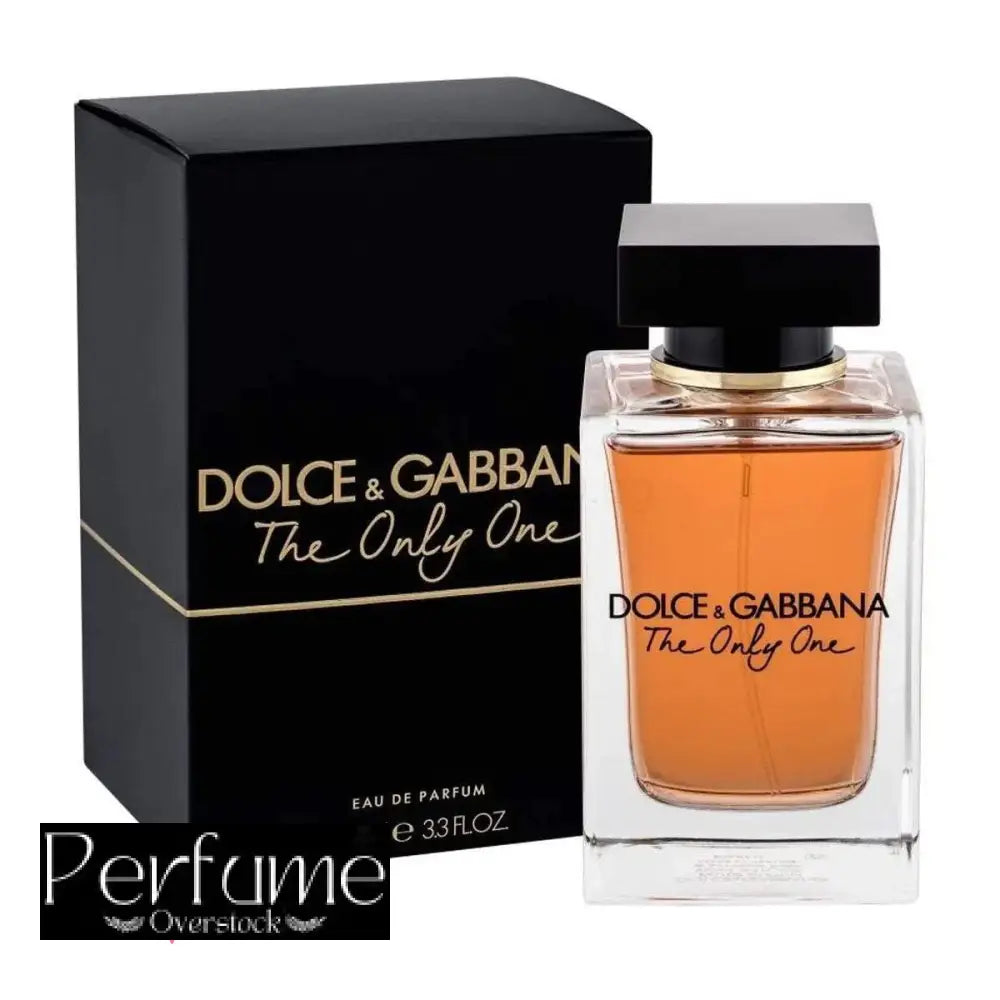 Dolce & Gabbana The Only One Eau De Parfum Women 100ml