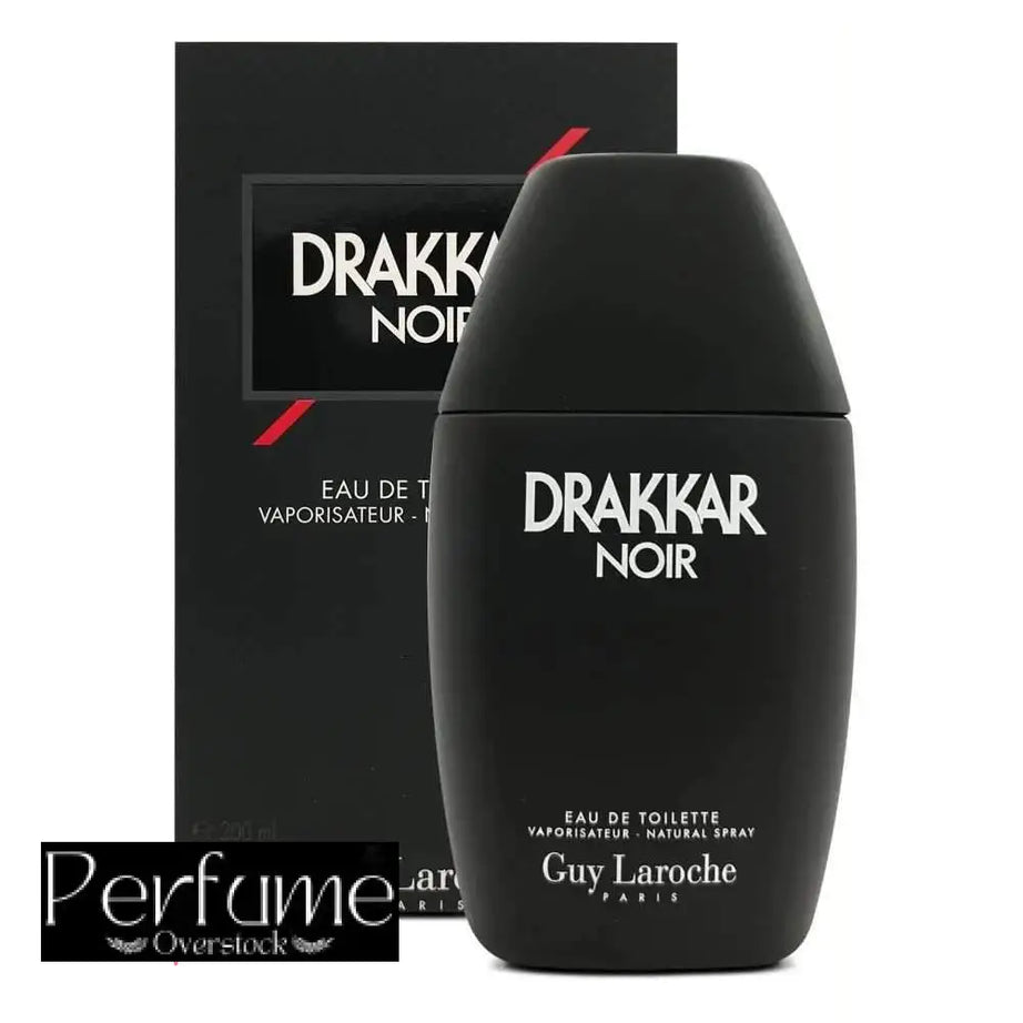 Drakkar Noir By Guy Laroche For Men Eau De Toilette 100ml