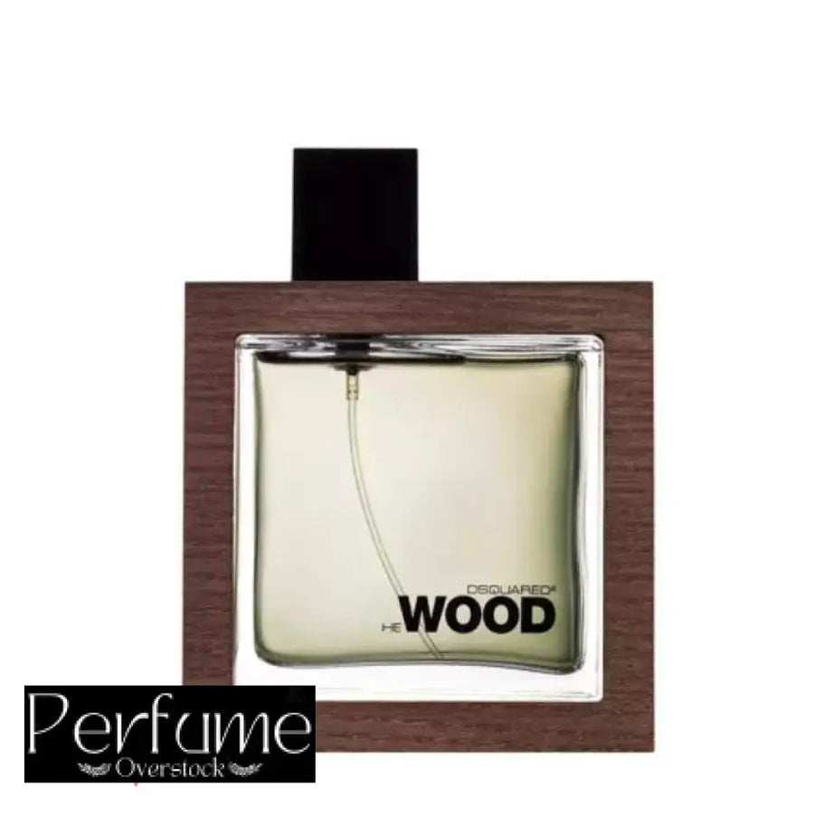 Dsquared² He Wood Rocky Mountain Wood EDT 100ml For Men