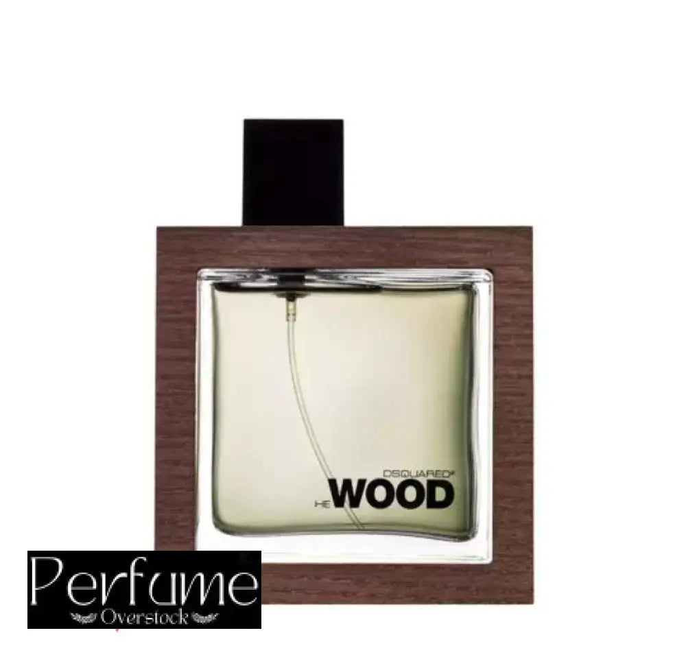 Dsquared² He Wood Rocky Mountain Wood EDT 100ml For Men