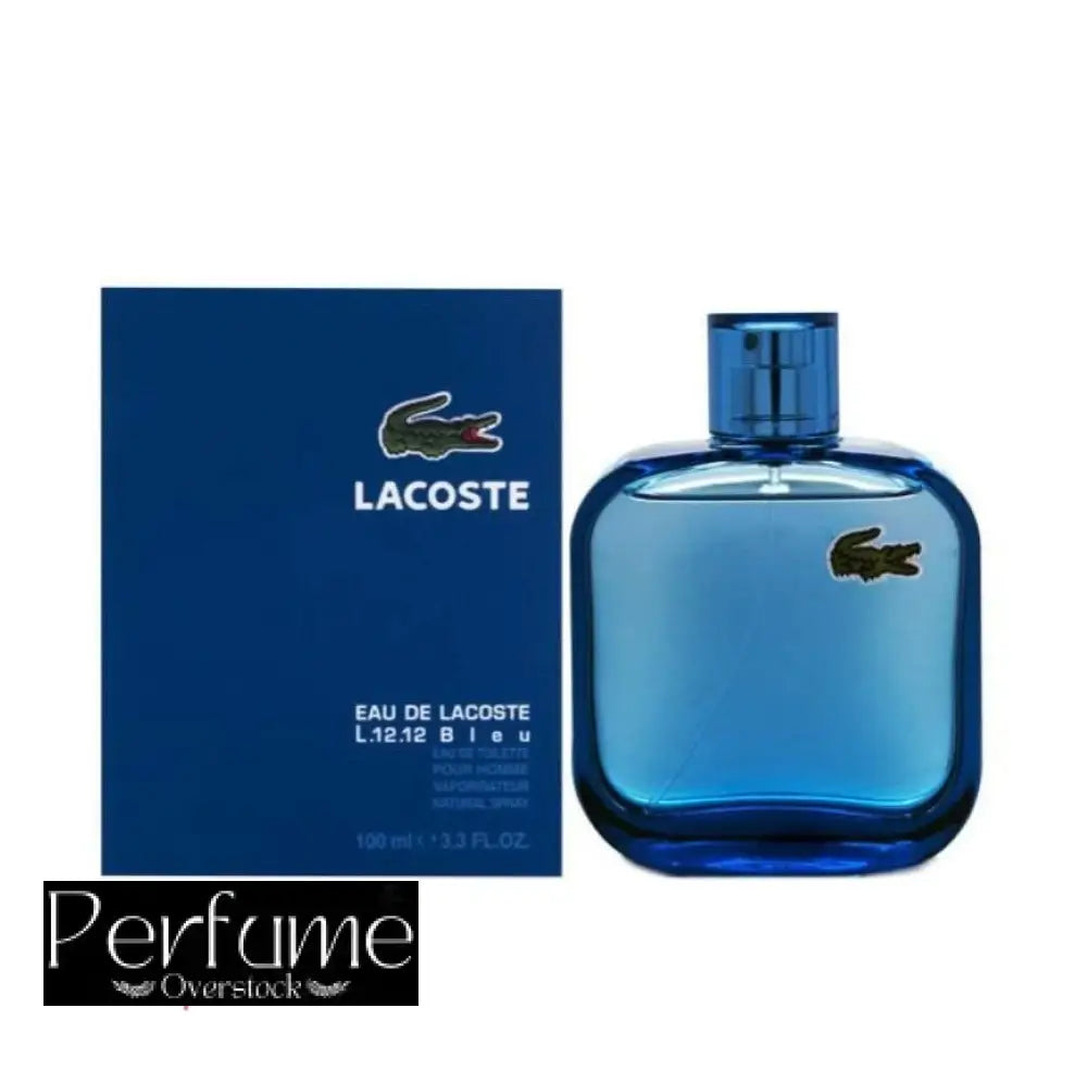 Eau de Lacoste L.12.12. Blue EDP For MEn 100ml