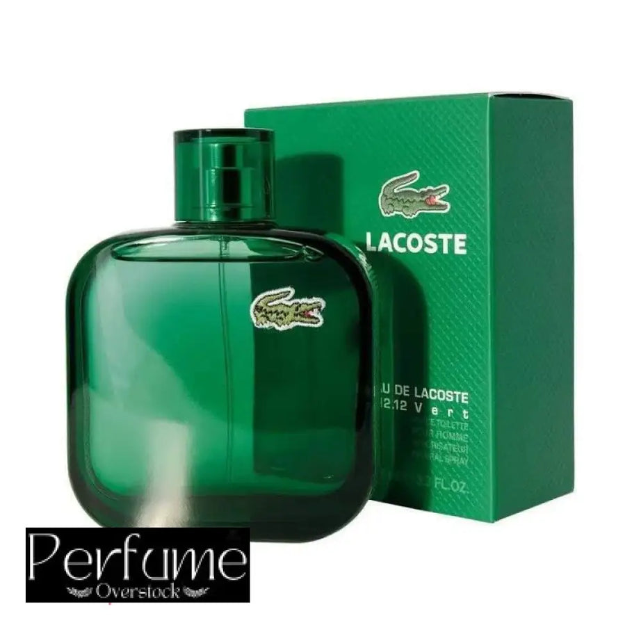 Eau de Lacoste L.12.12. Green Vert EDT 100ml For Men