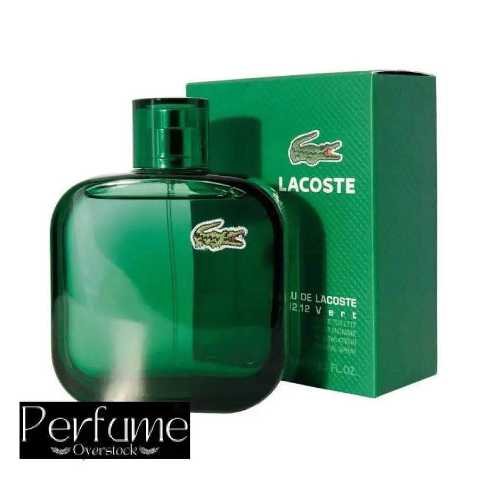 Eau de Lacoste L.12.12. Green Vert EDT 100ml For Men