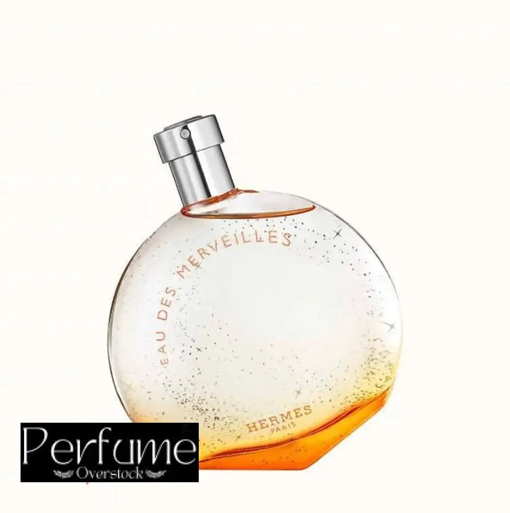 Eau Des Merveilles By Hermes For Women. Eau De Toilette 100ml