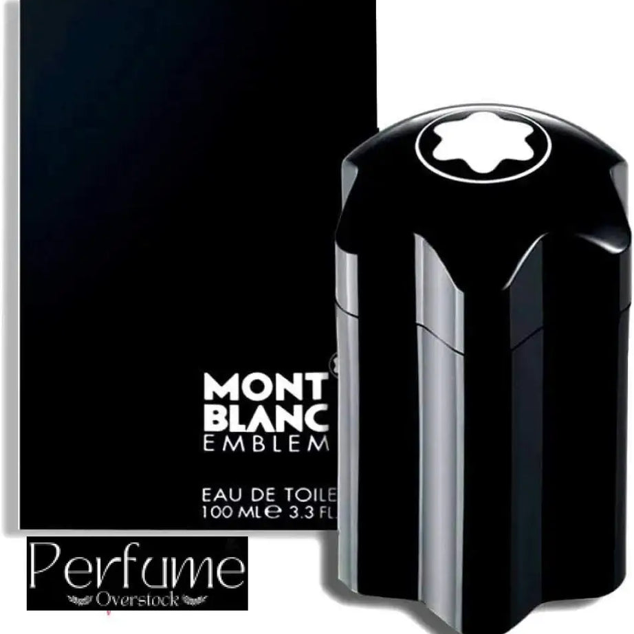 Emblem Intense By Mont Blanc Eau De Toilette 100ml
