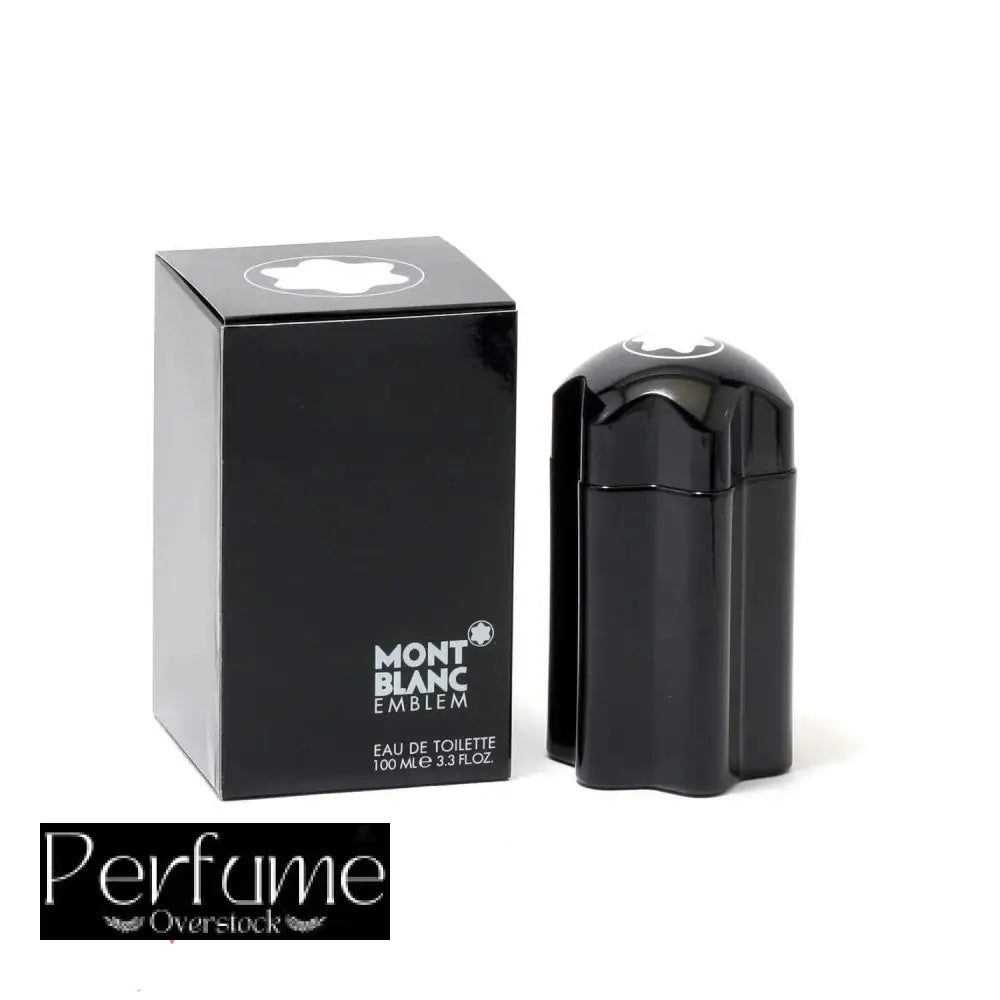 Emblem Intense By Mont Blanc Eau De Toilette 100ml
