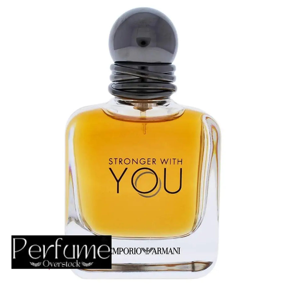 Emporio Armani Stronger With You for Men Eau de Toilette 100ml