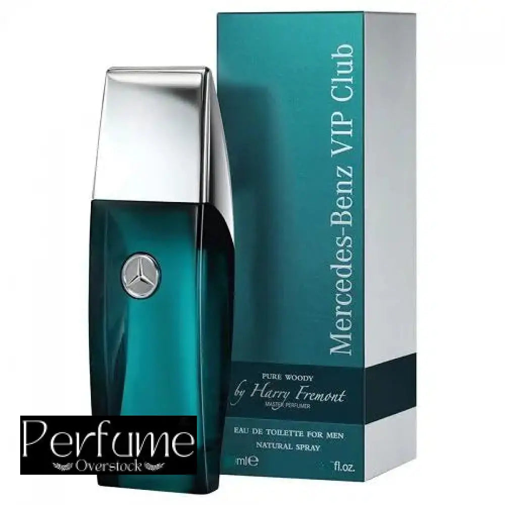 Energetic Aromatic VIP By Annie Buzantian Mercedes-Benz EDT 100ml