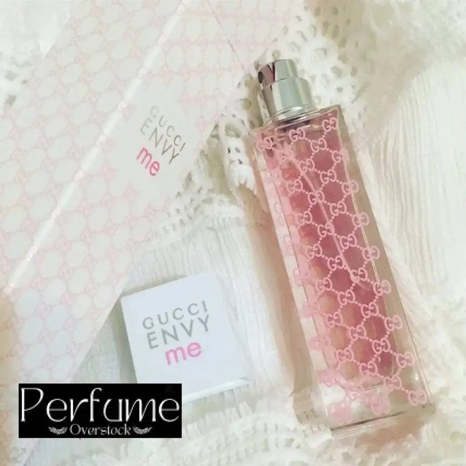 Envy Me By Gucci For Women 100ml Eau De Toilette