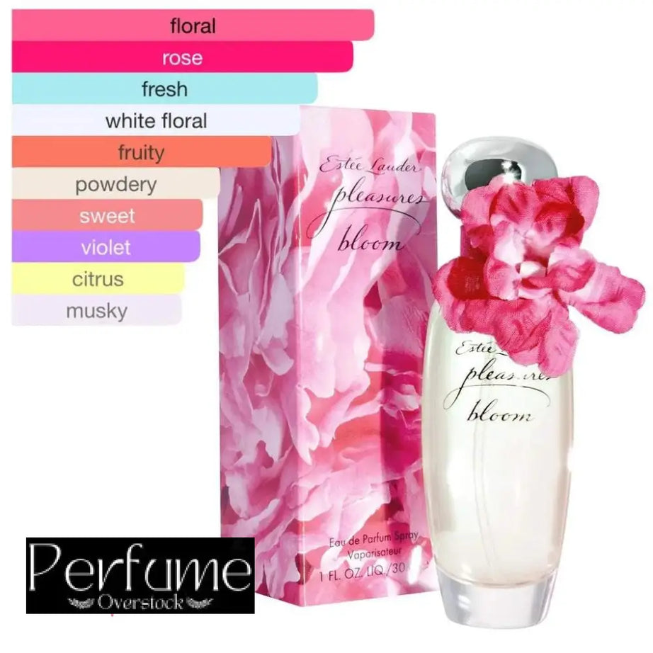 Estee Lauder Pleasures Bloom Women EDP 100ml