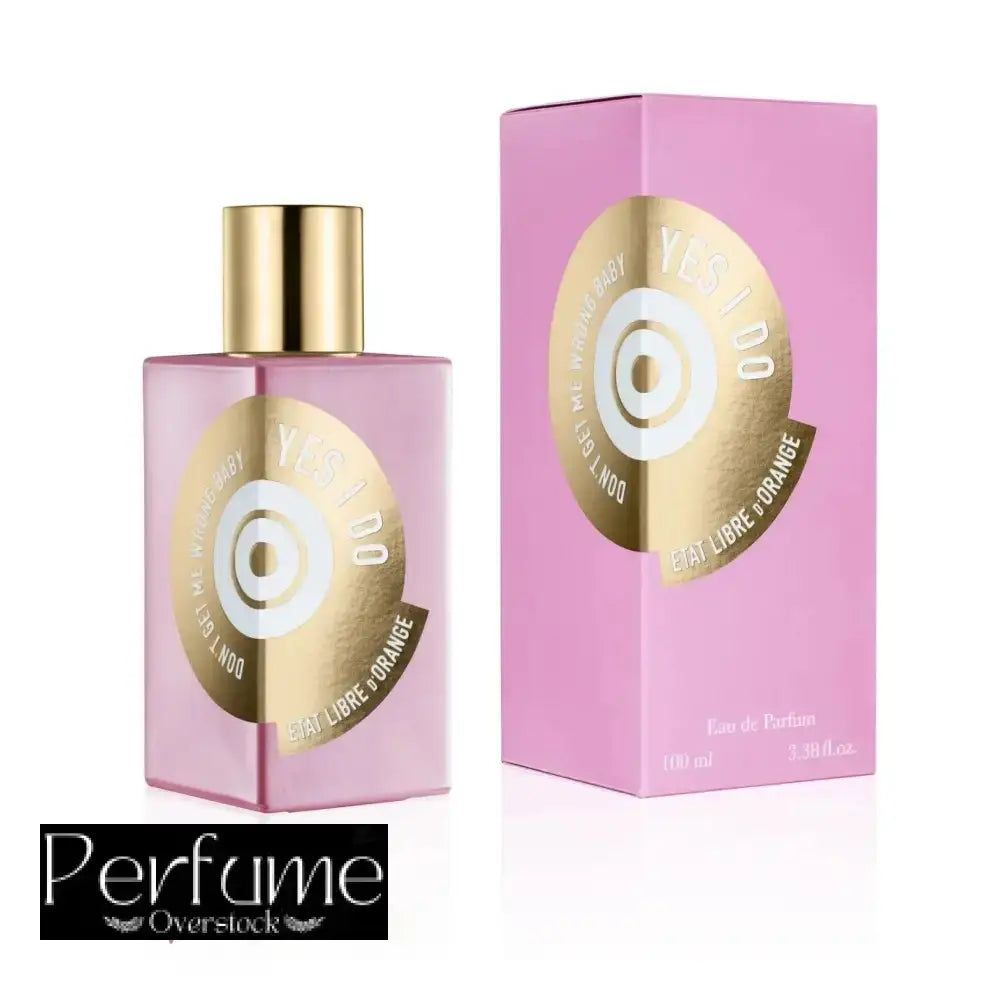Etat Libre dOrange Yes I Do Eau De Parfum Women 100ml