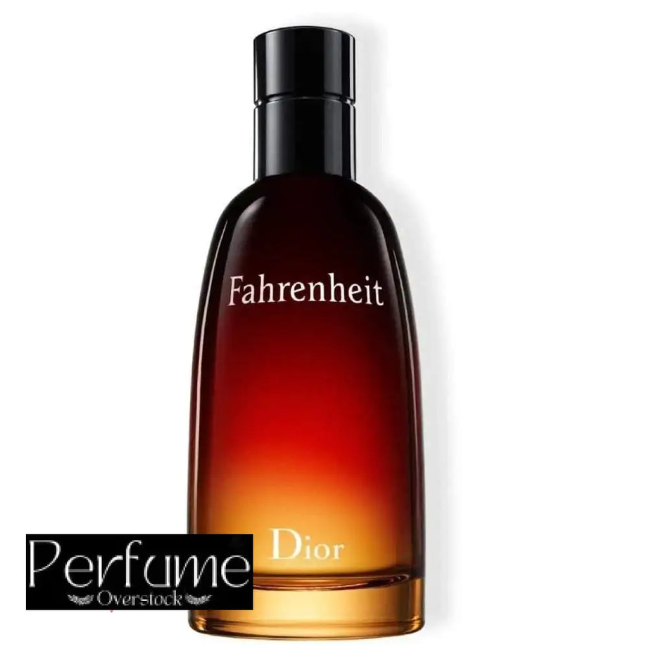 Fahrenheit By Christian Dior For Men. Eau De Toilette 100ml
