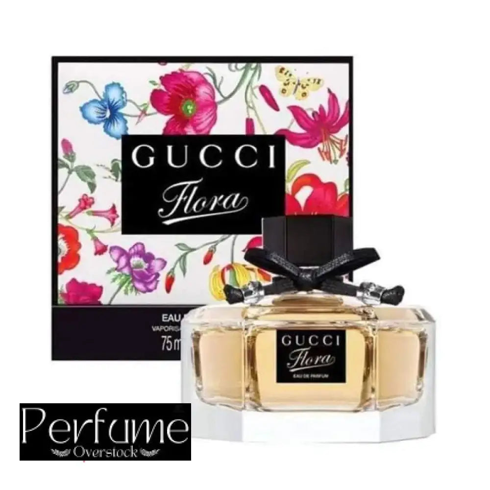 Flora By Gucci Eau De Parfume For Women 75ml
