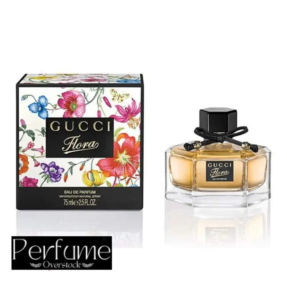 Flora By Gucci Eau De Parfume For Women 75ml