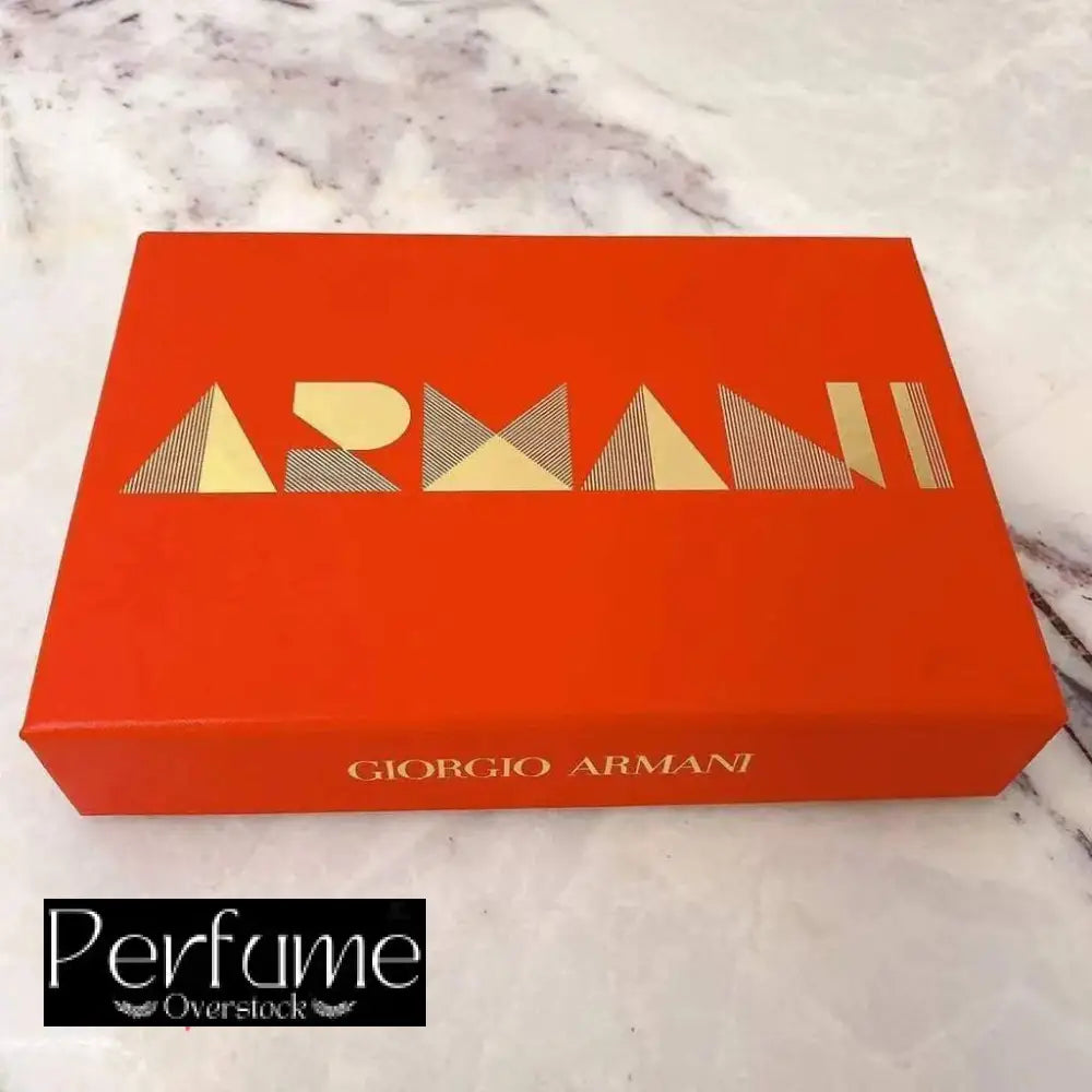 Giorgio Armani 3 in 1 Set For Women
