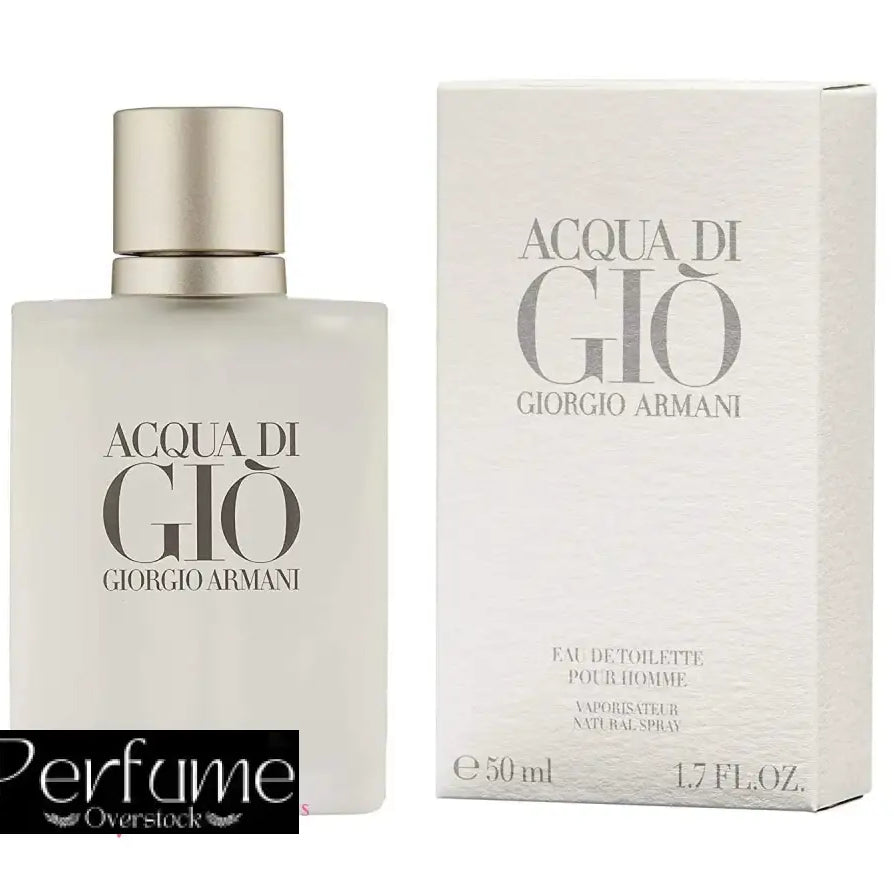 Giorgio Armani Acqua di Gio Pour Homme Eau De Toilette 100ml