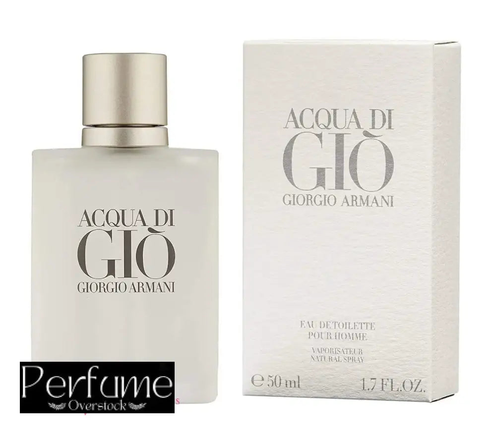Giorgio Armani Acqua di Gio Pour Homme Eau De Toilette 100ml