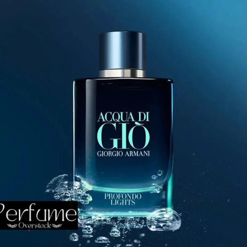 Giorgio Armani Acqua Di Gio Profondo For Men EDP 200ml