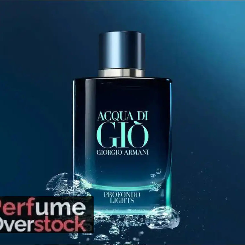 Giorgio Armani Acqua Di Gio Profondo For Men EDP 200ml - Eau de Parfum