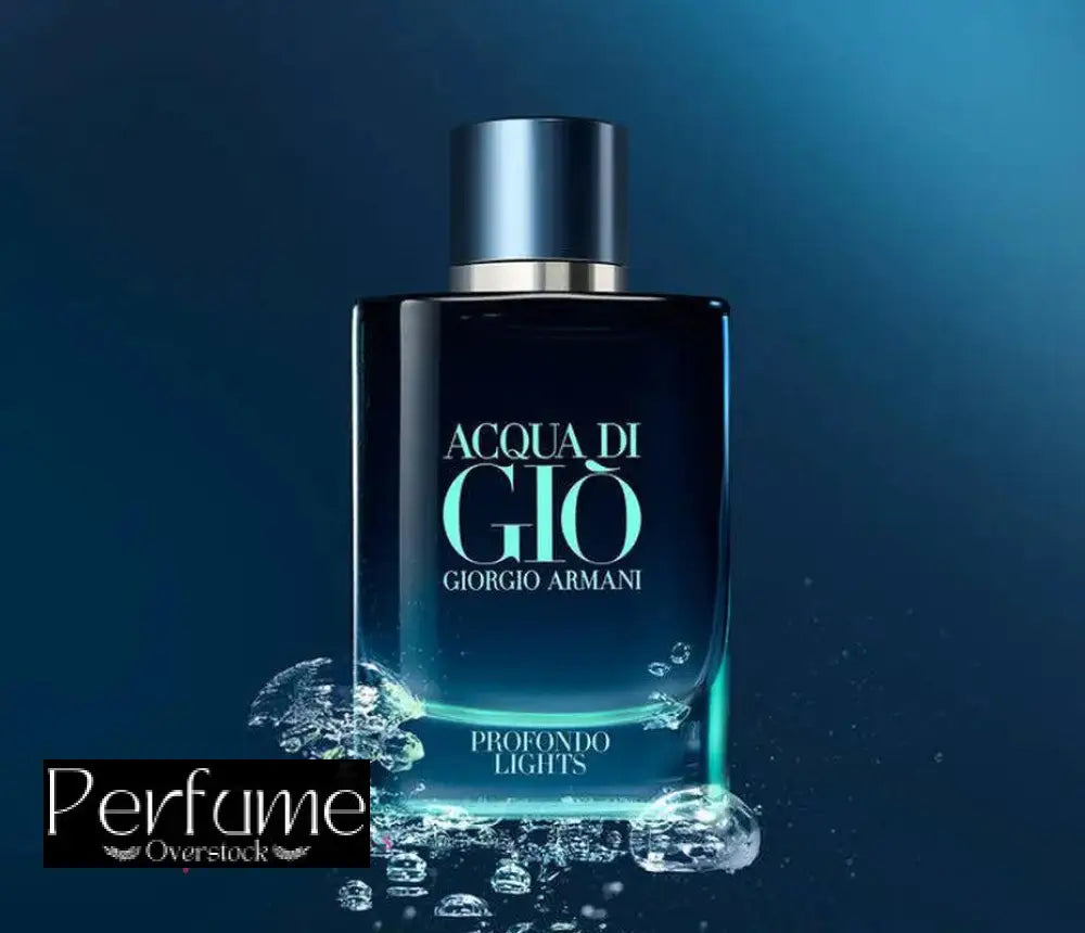 Giorgio Armani Acqua Di Gio Profondo For Men EDP 200ml