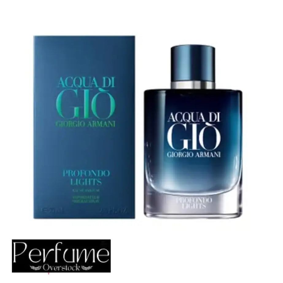 Giorgio Armani Acqua Di Gio Profondo For Men EDP 200ml
