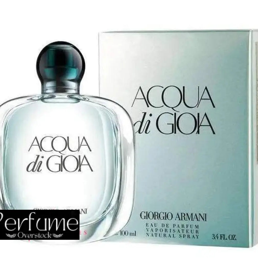 Giorgio Armani Acqua di Gioia Eau De Parfum 100ml