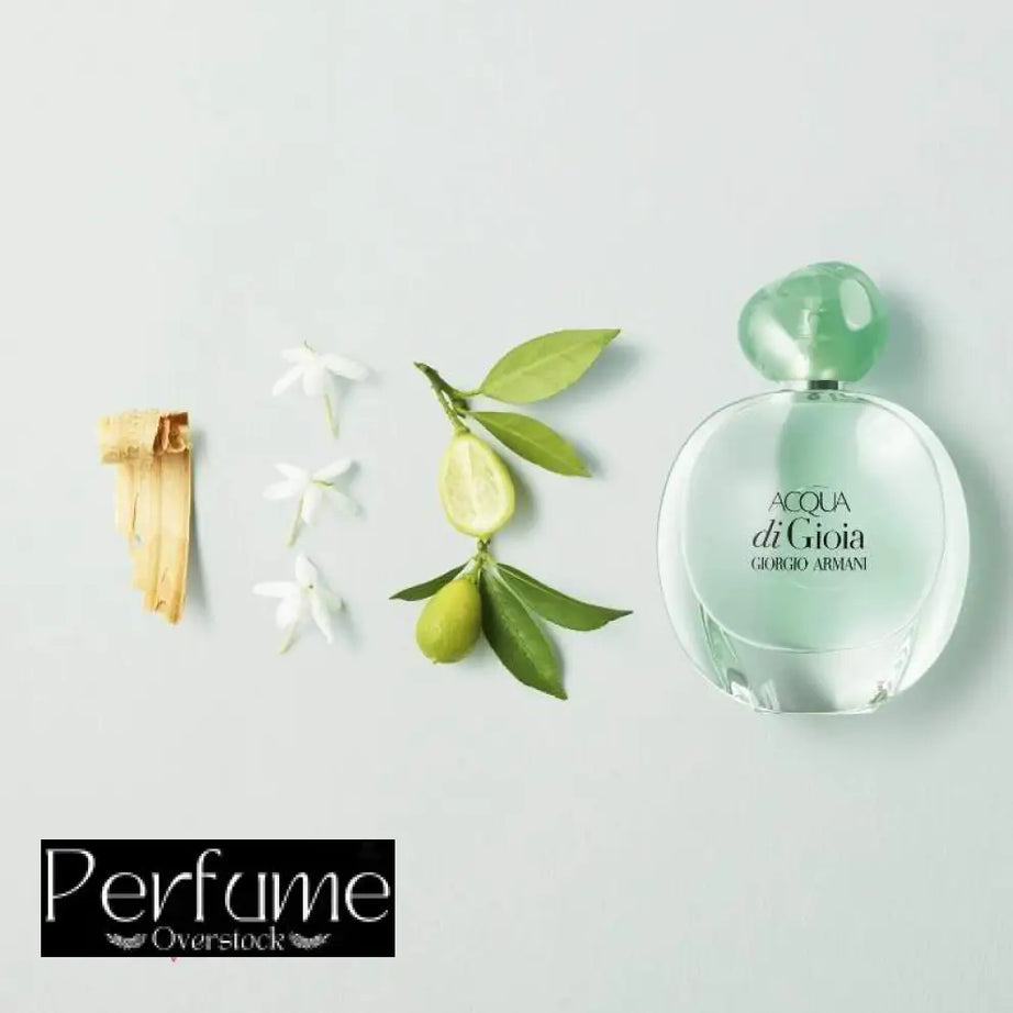 Giorgio Armani Acqua Di Gioia Eau de Toilette For Women 100ml