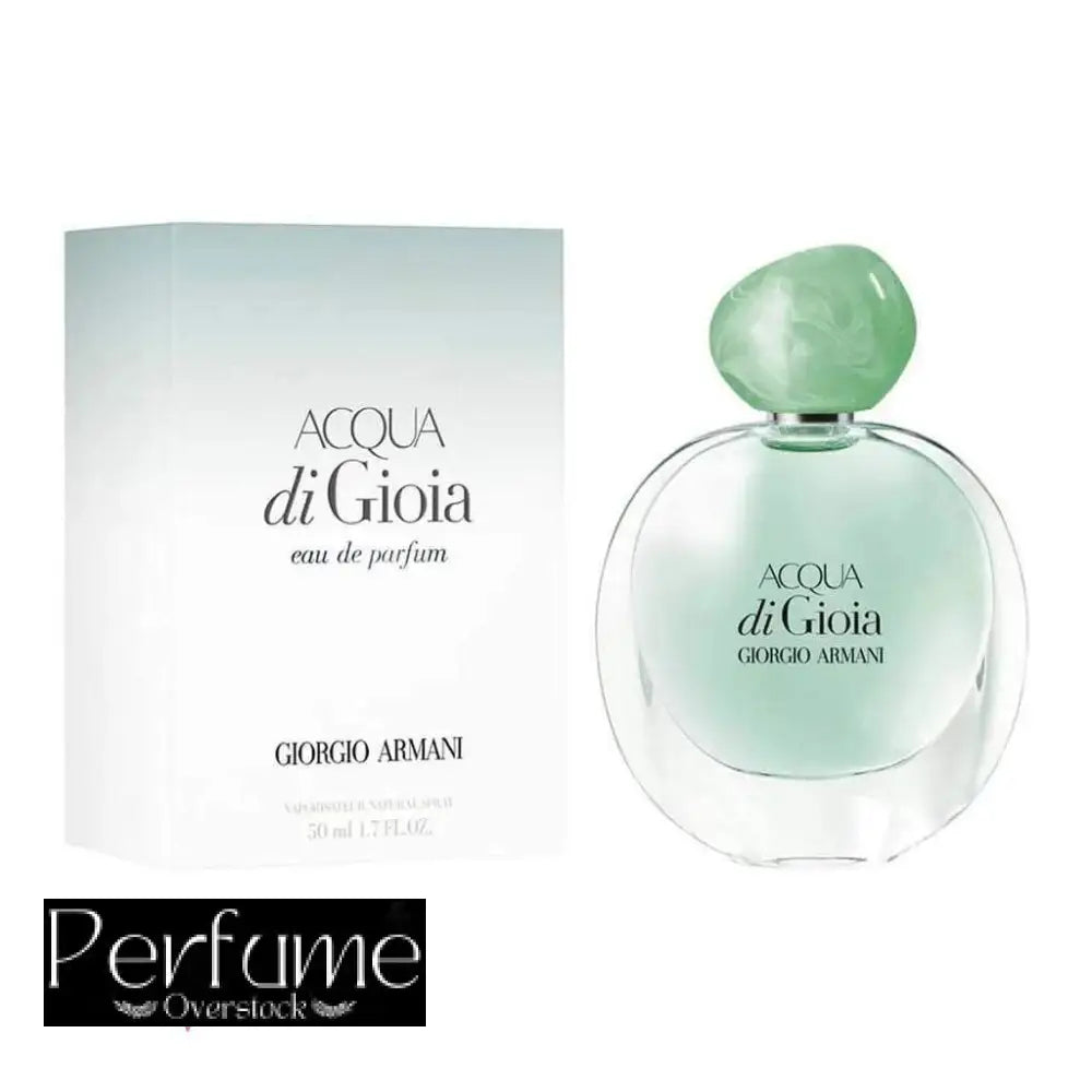 Giorgio Armani Acqua Di Gioia Eau de Toilette For Women 100ml