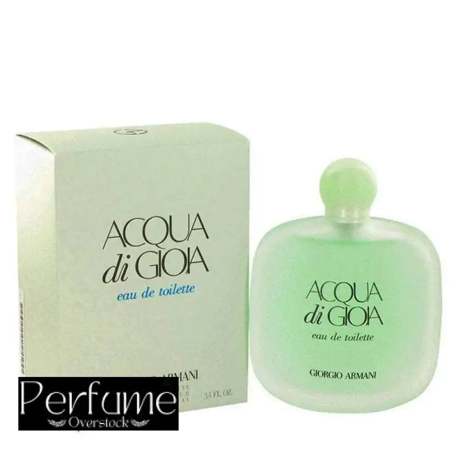 Giorgio Armani Acqua Di Gioia Eau de Toilette For Women 100ml