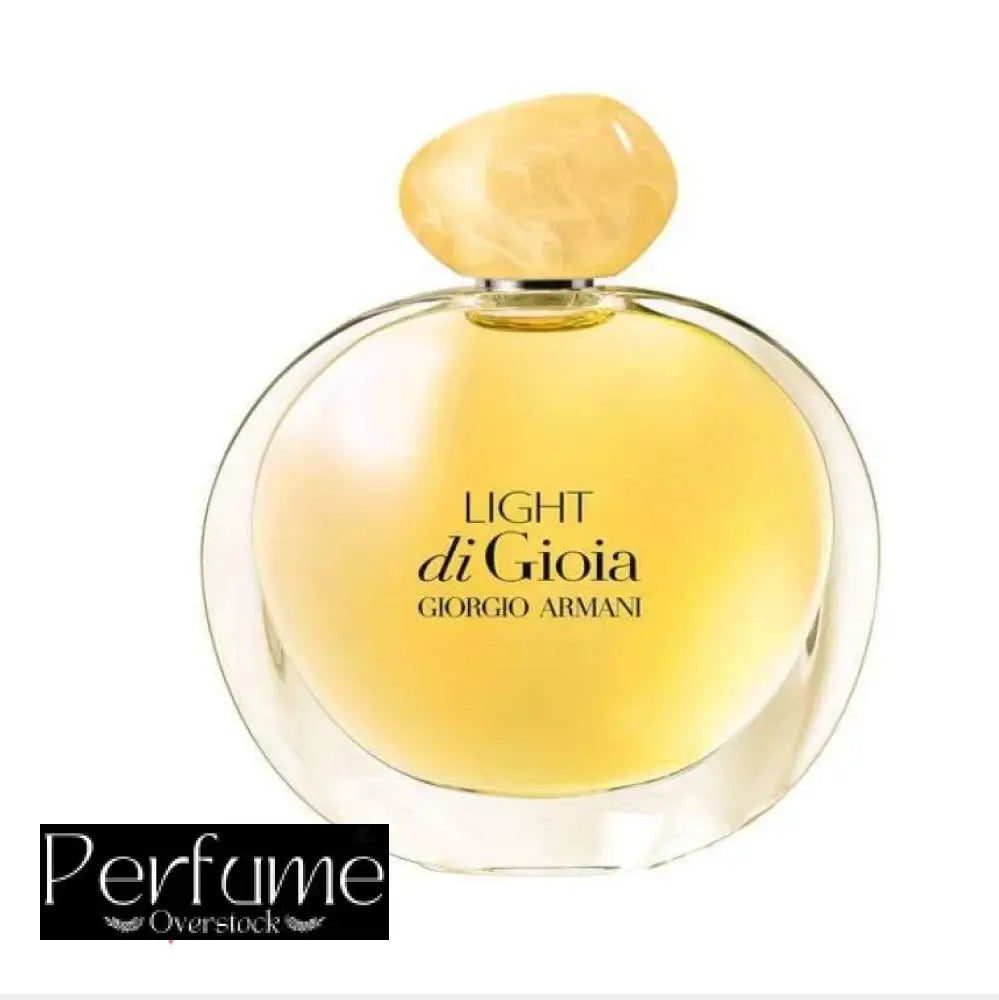 Giorgio Armani Light di Gioia Eau de Parfum 100ml For Women