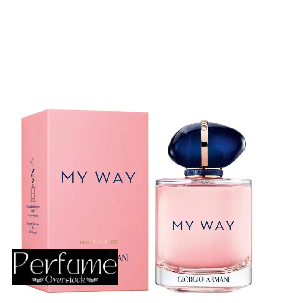 Giorgio Armani My Way for Women Eau de Parfum 90ml