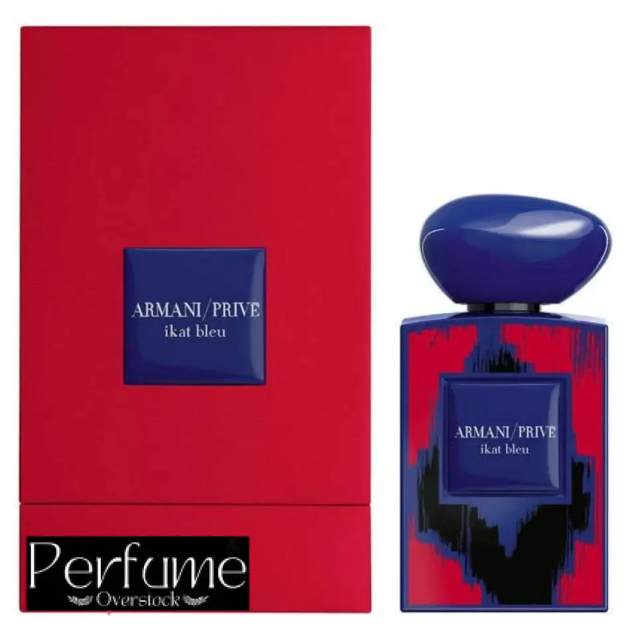 Giorgio Armani Privé Ikat Bleu Eau de Parfum Unisex 100ml