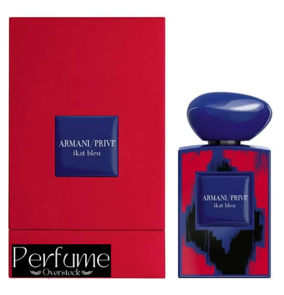 Giorgio Armani Privé Ikat Bleu Eau de Parfum Unisex 100ml