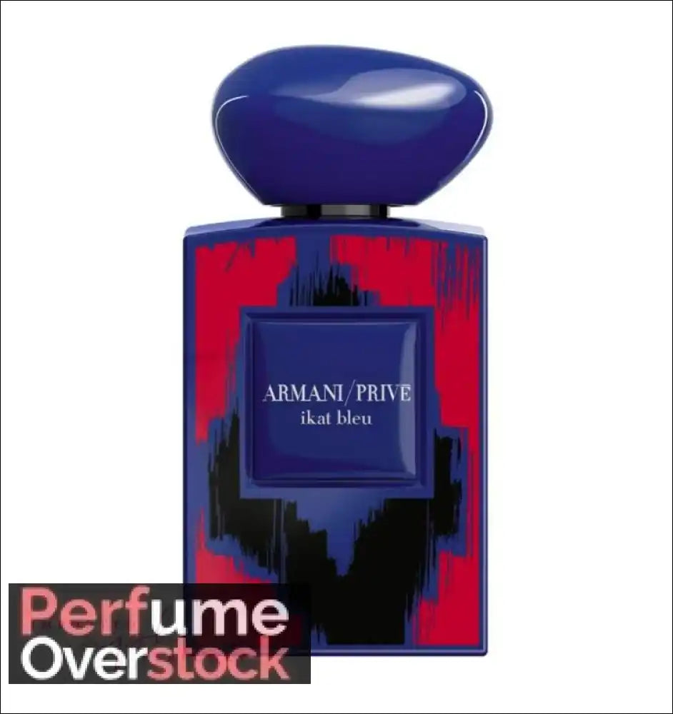 Giorgio Armani Privé Ikat Bleu Eau de Parfum Unisex 100ml - Eau de Parfum