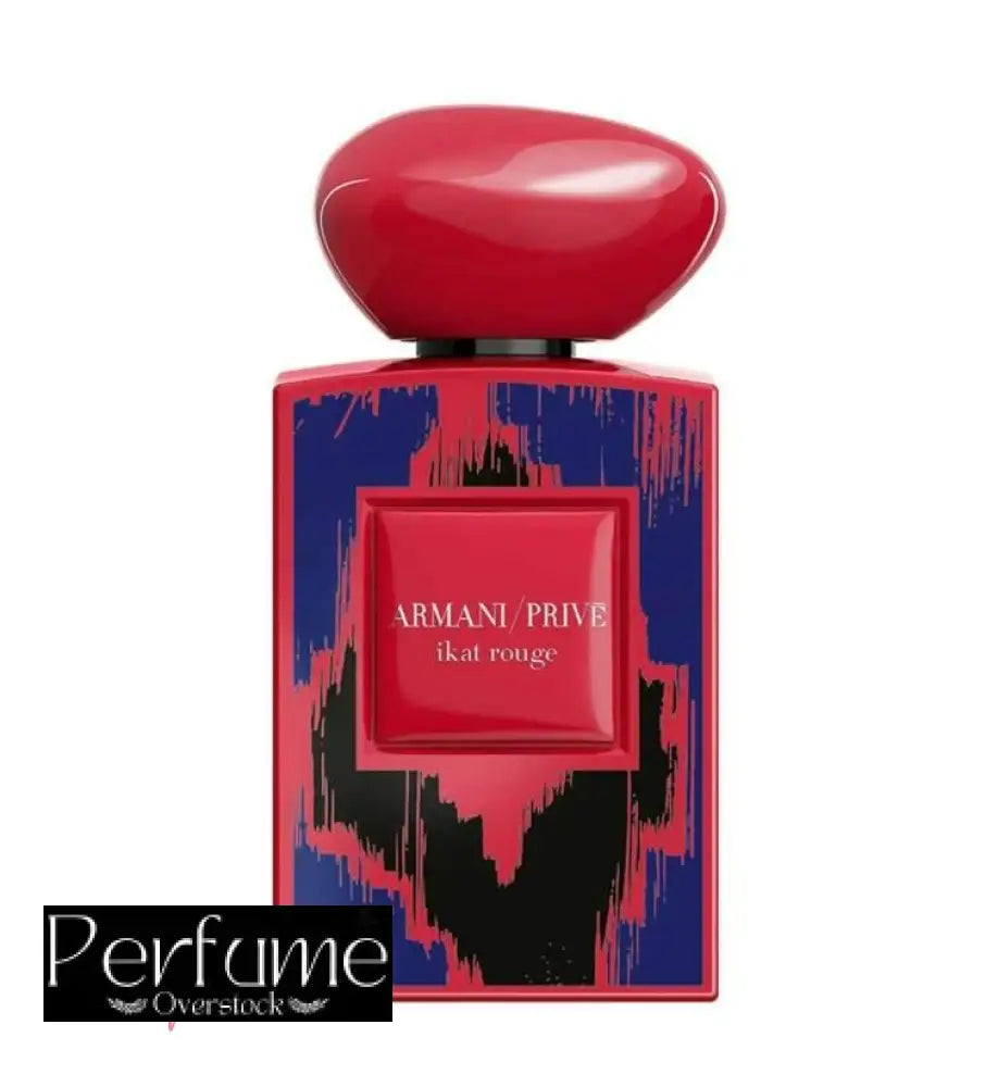 Giorgio Armani Privé Ikat Rouge Eau de Parfum Unisex 100ml