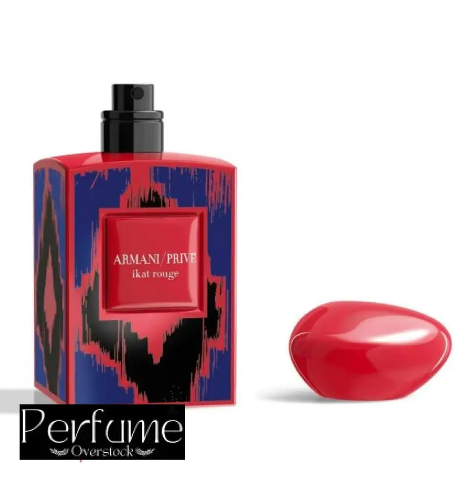 Giorgio Armani Privé Ikat Rouge Eau de Parfum Unisex 100ml