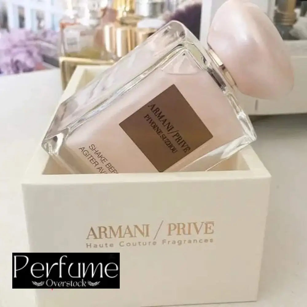 Giorgio Armani Prive Pivoine Suzhou 3.4 oz EDT Spray Women